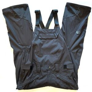 The North Face Dryvent Ski Snowboard Snow Winter Outdoor Bib Overalls